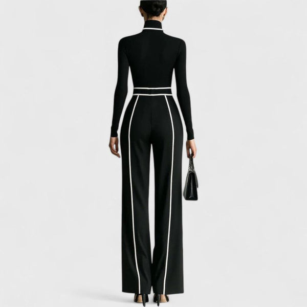 Noa Turtleneck Set