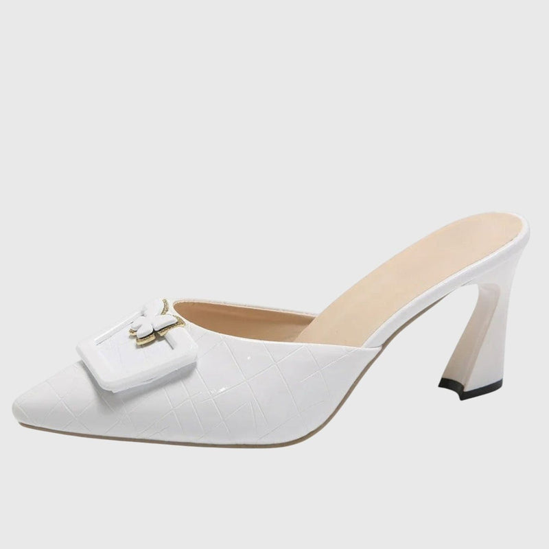 Gal Butterfly Mules