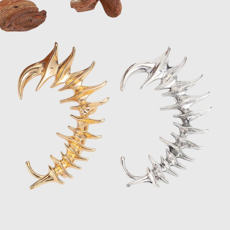 Tamar Mechanical Spine Earhook