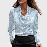 Shiny Julia Blouse