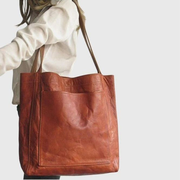 Eden Leather Bag