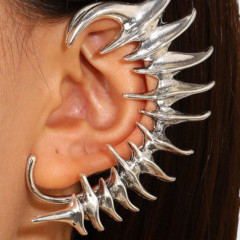 Tamar Mechanical Spine Earhook