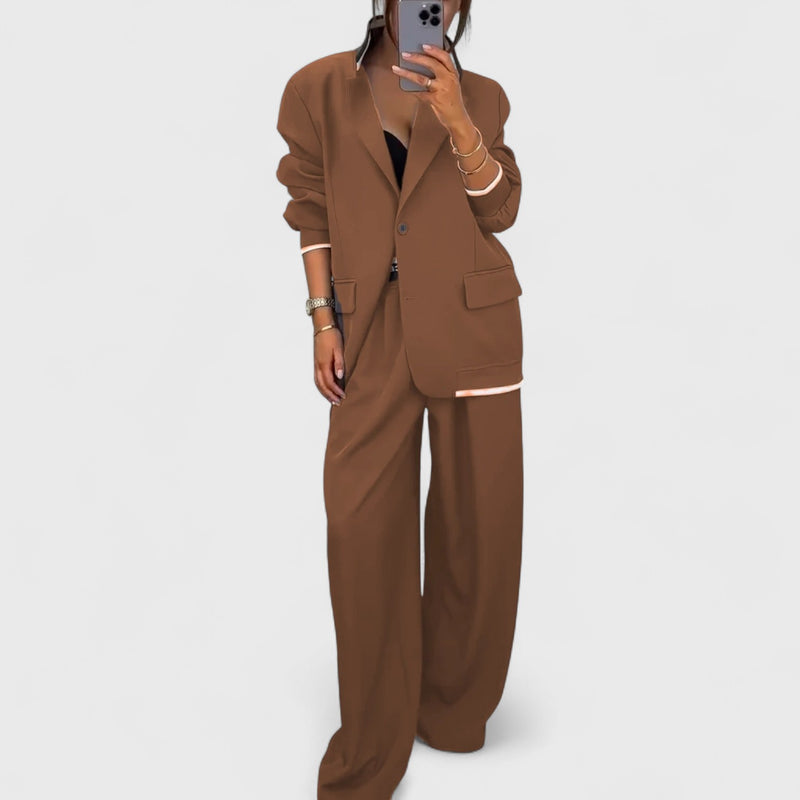 Eden Classic Suit