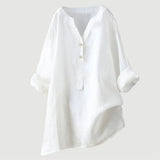 Yasmin Premium Linen Shirt