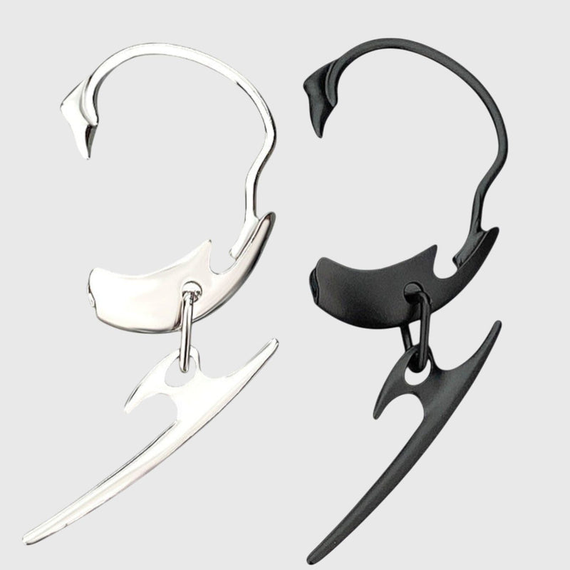 Tamar Mechanical Spine Earhook
