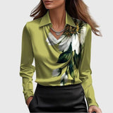 Shiny Julia Blouse