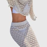 Malha Mesh Bikini Set