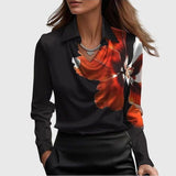 Shiny Julia Blouse