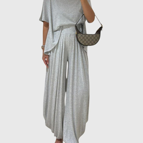 Eden Grey Casual Set