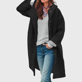 Rivka Cozy Mid-Length Coat