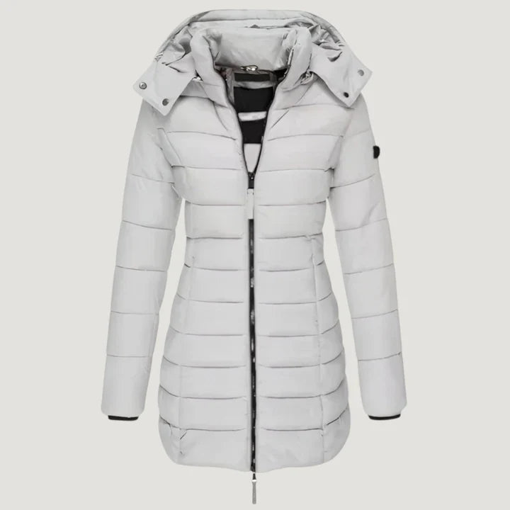 Lior Sleek Winter Coat