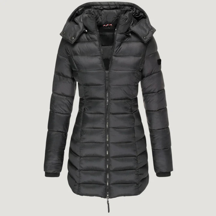 Lior Sleek Winter Coat