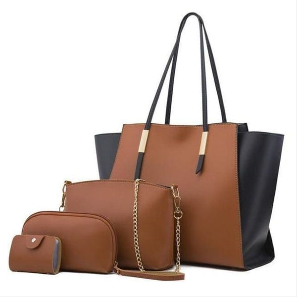 סט תיקי Tote של Orly